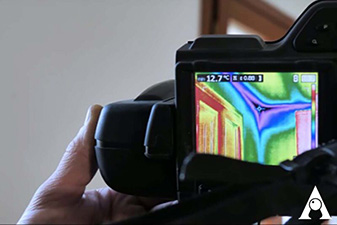 termografia Casa Asciutta