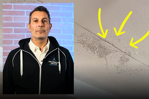 come evitare la formazione di muffa in casa